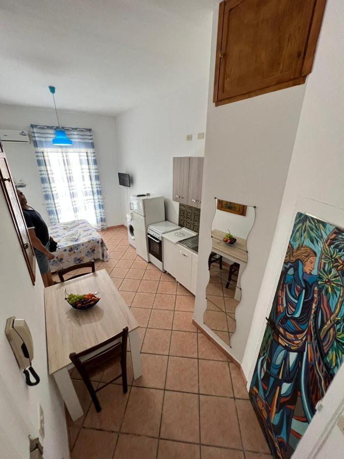 Artista studio Cefalù Esterno foto