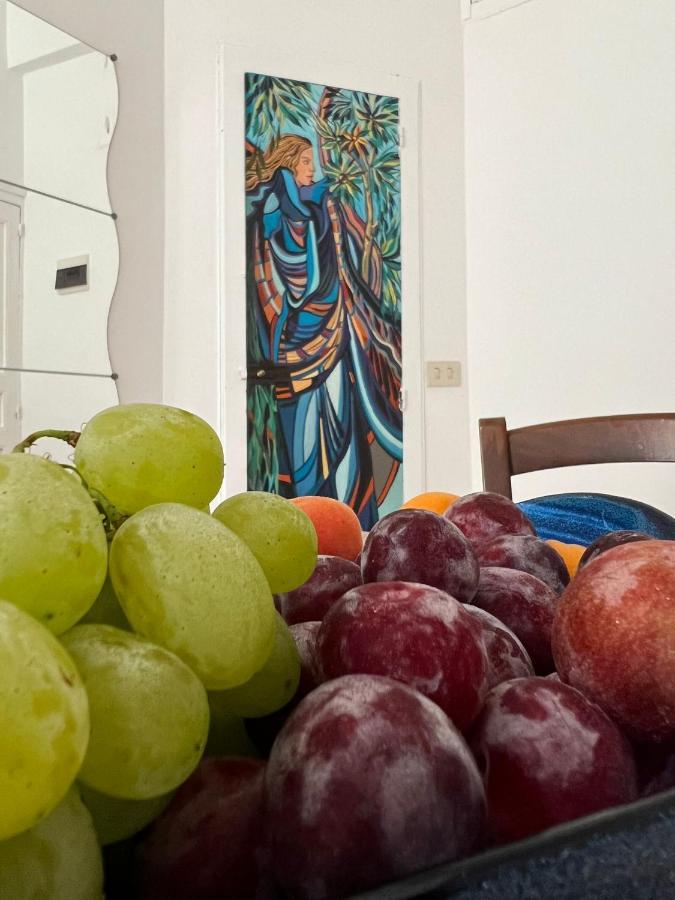 Artista studio Cefalù Esterno foto